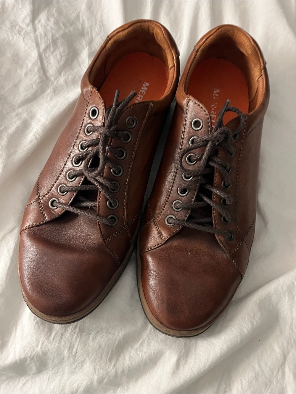 Johnston & Murphy Brown Loafers